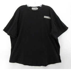 Harsh And Cruel Shirt Medium Graphic Cyberculture Tech Streetwear